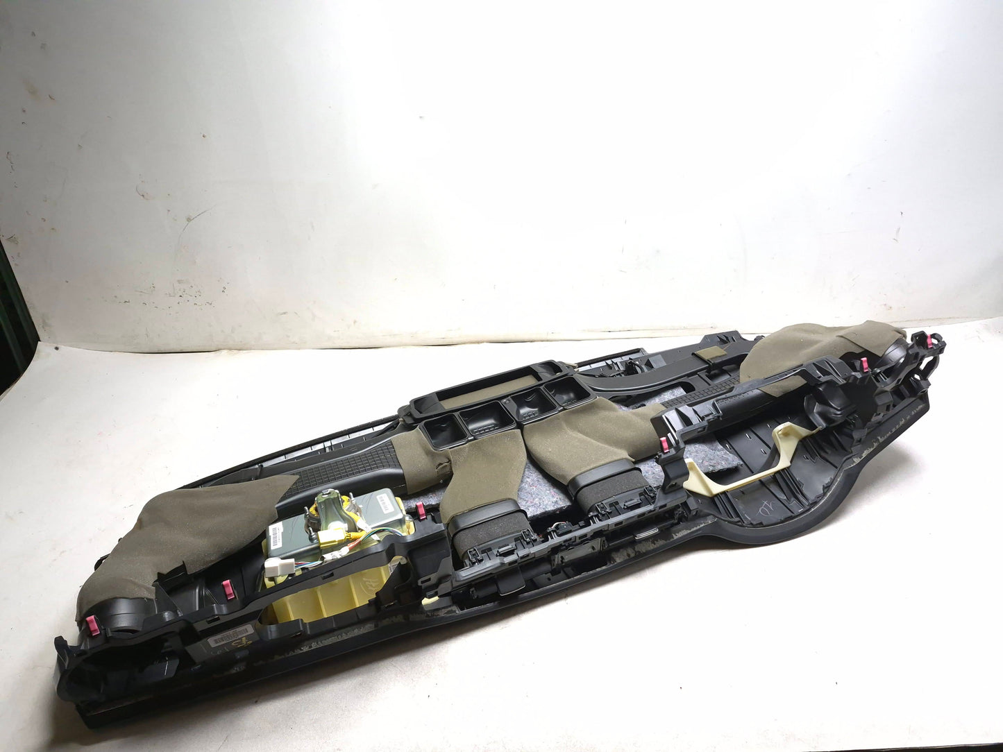 2017-2019 Toyota Corolla Dash Dashboard Panel Pad & Passenger Air Bag SRS OEM