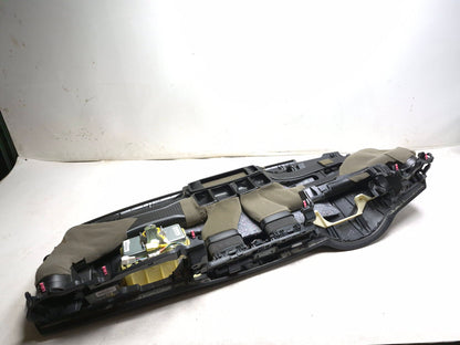 2017-2019 Toyota Corolla Dash Dashboard Panel Pad & Passenger Air Bag SRS OEM