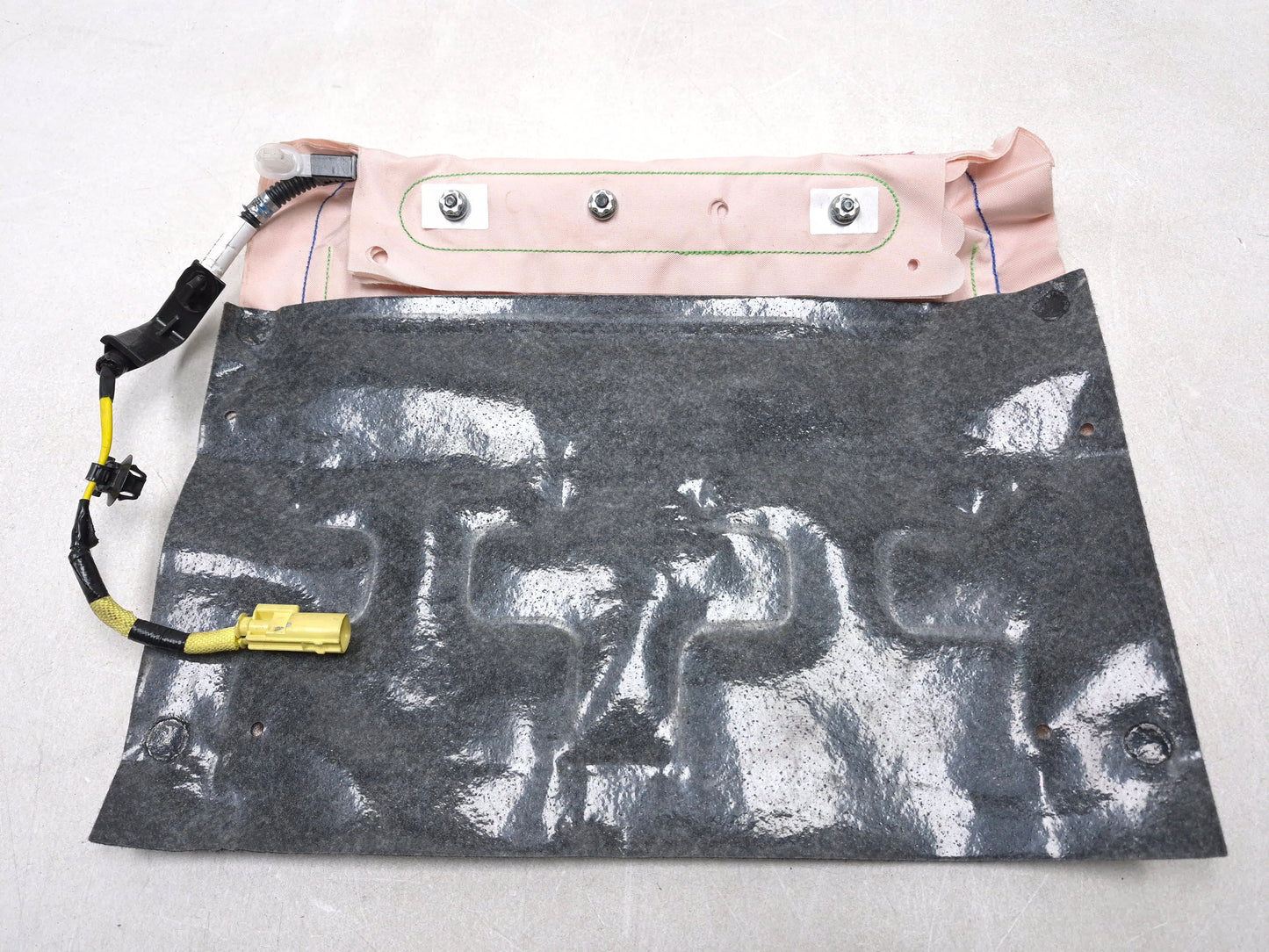 2014 - 2019 Toyota Corolla Front Right Passenger Seat Lower Air Bag SRS Airbag OEM
