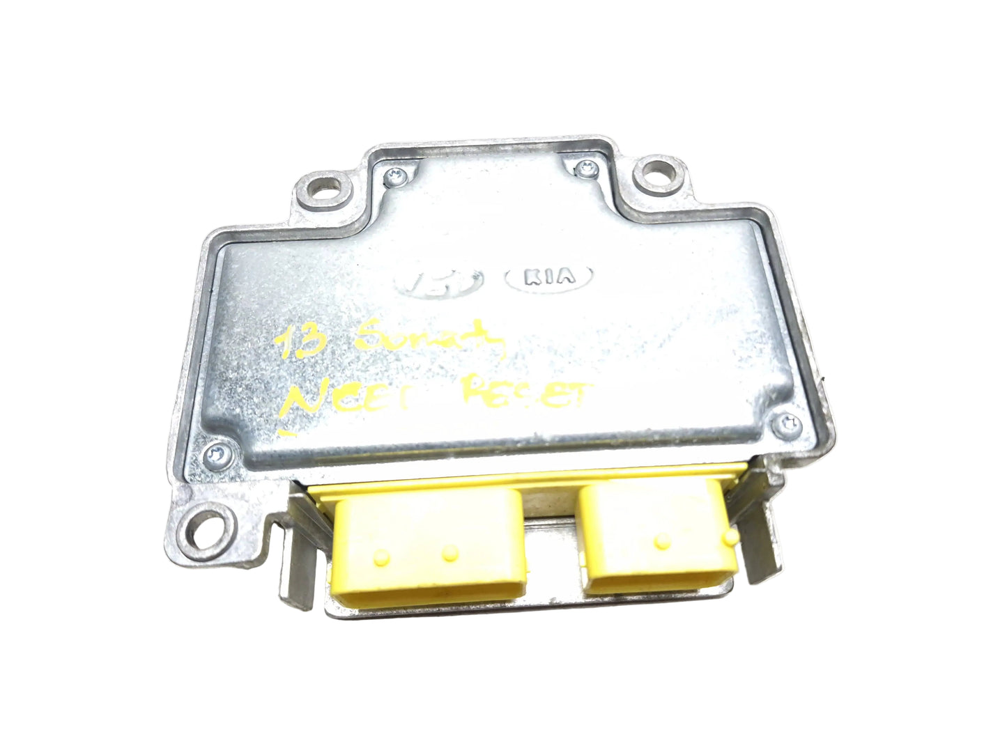 2011 - 2014 HYUNDAI Sonata Aribag SRS Air Bag Module Computer OEM