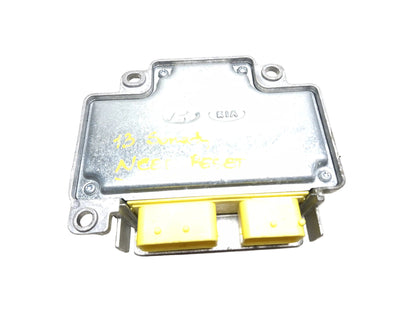2011 - 2014 HYUNDAI Sonata Aribag SRS Air Bag Module Computer OEM