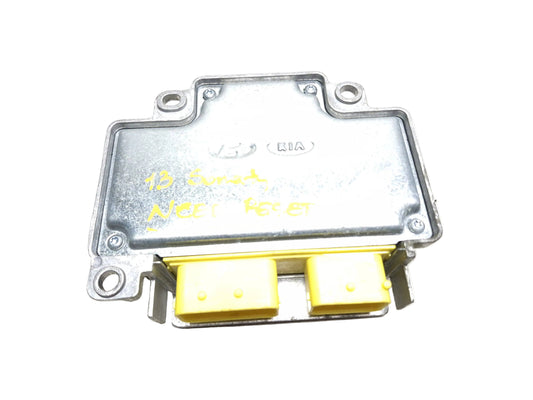 2011 - 2014 HYUNDAI Sonata Aribag SRS Air Bag Module Computer OEM