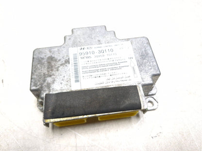 2011 - 2014 HYUNDAI Sonata Aribag SRS Air Bag Module Computer OEM