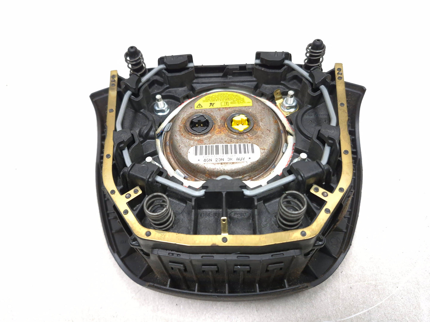 2010 - 2013 Ford Transit Connect Steering Wheel Air Bag SRS Airbag Driver OEM