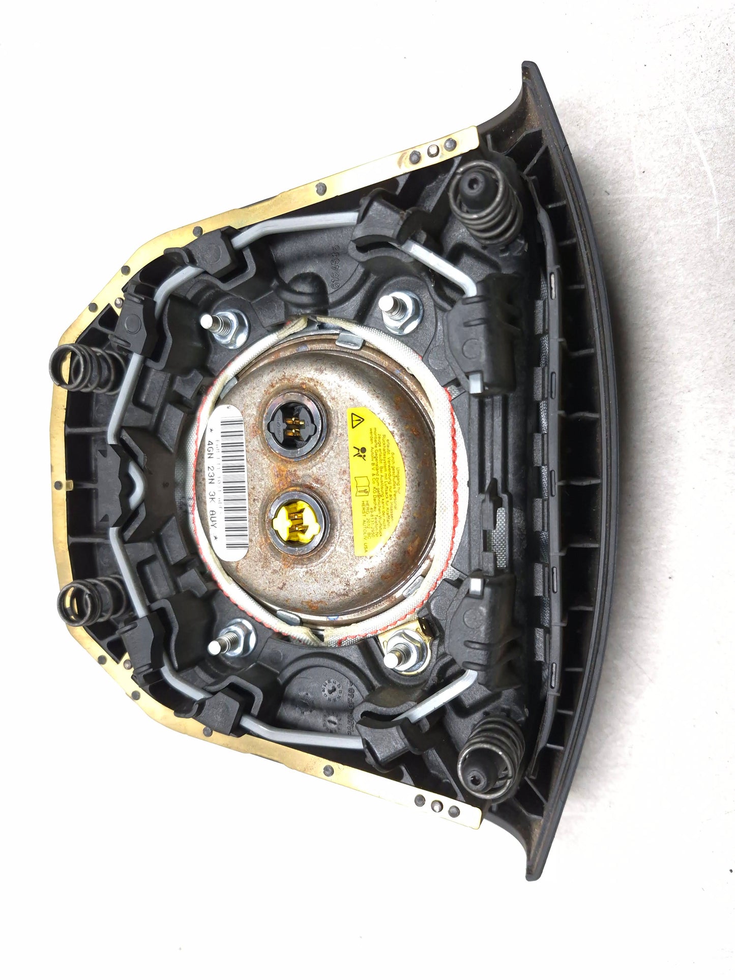 2010 - 2013 Ford Transit Connect Steering Wheel Air Bag SRS Airbag Driver OEM