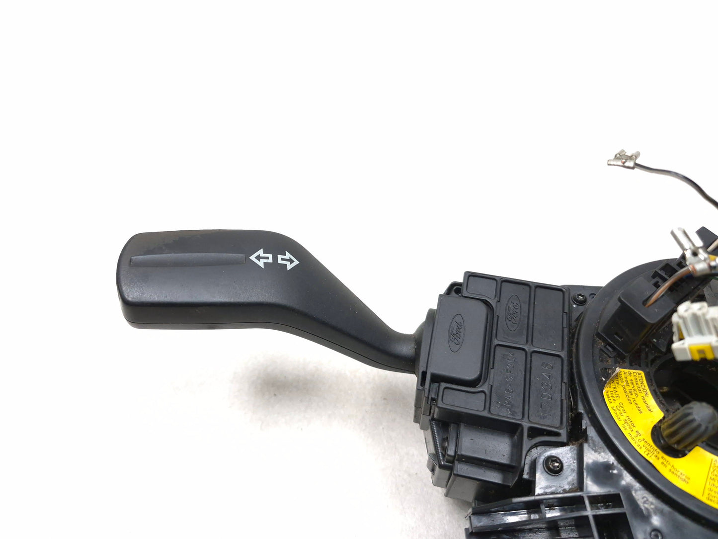 2010 - 2013 Ford Transit Connect Turn Signal Wiper Switch & Clock Spring SRS OEM