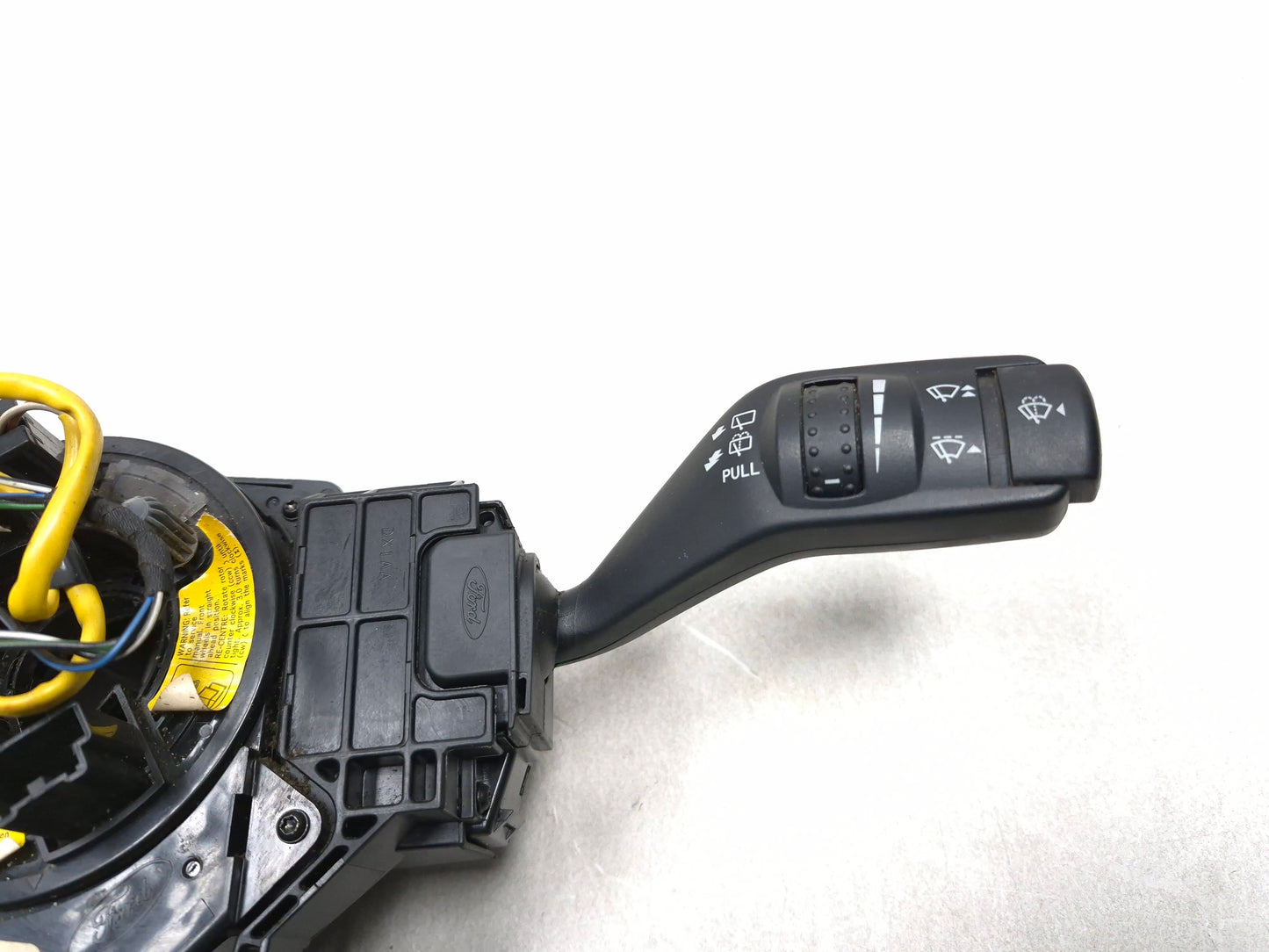 2010 - 2013 Ford Transit Connect Turn Signal Wiper Switch & Clock Spring SRS OEM