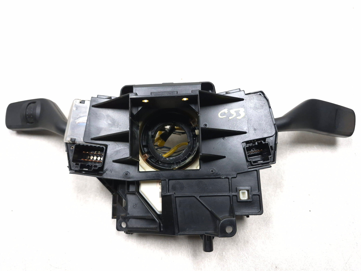2010 - 2013 Ford Transit Connect Turn Signal Wiper Switch & Clock Spring SRS OEM