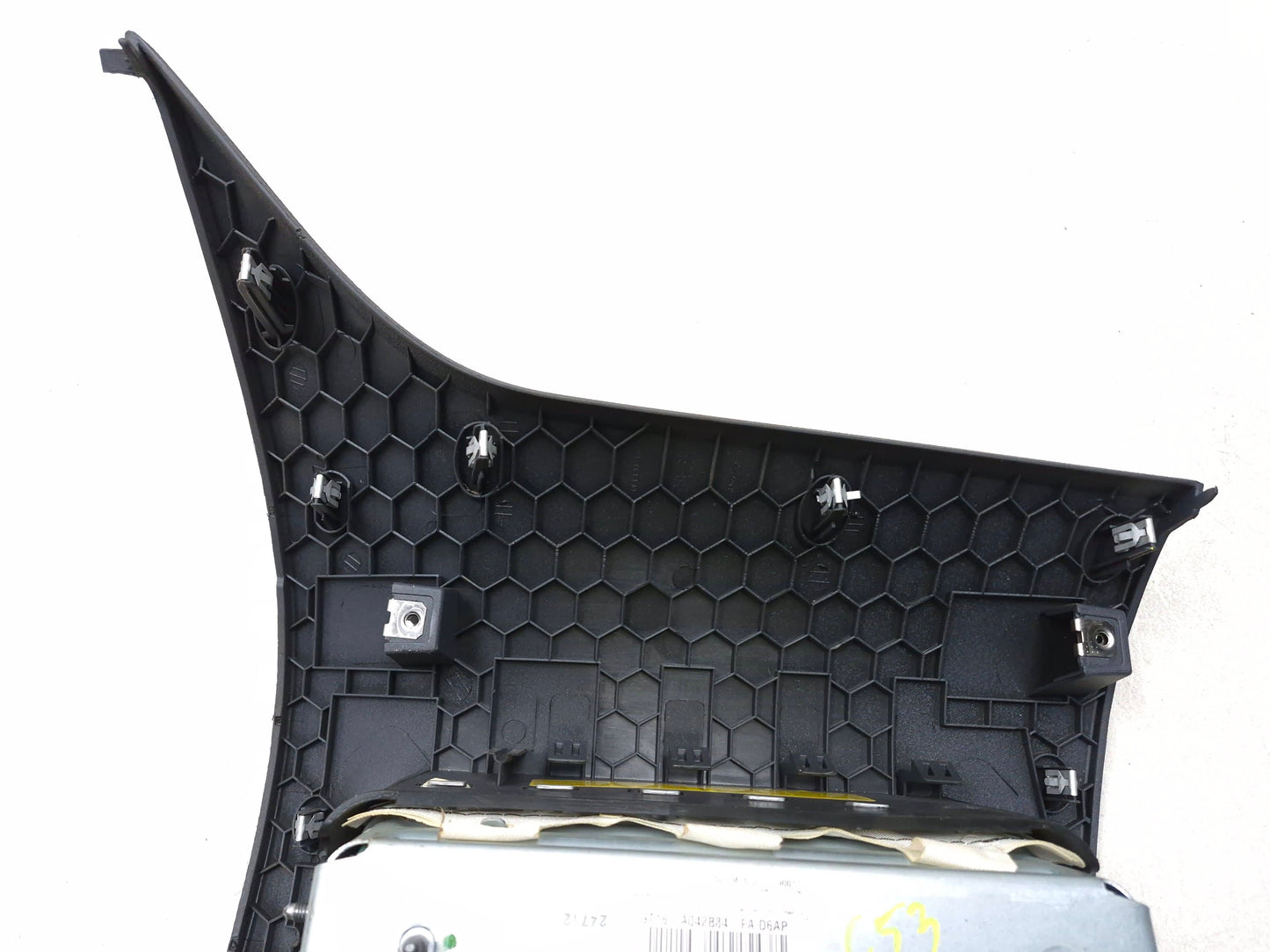 2010 - 2013 Ford Transit Connect Passenger Air Bag SRS Airbag Dashboard OEM