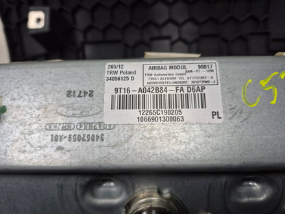 2010 - 2013 Ford Transit Connect Passenger Air Bag SRS Airbag Dashboard OEM