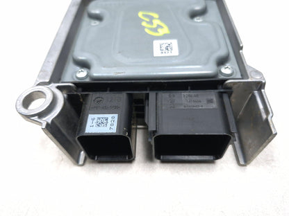 2010 - 2013 Ford Transit Connect Air Bag SRS Airbag Restraint Control Module OEM