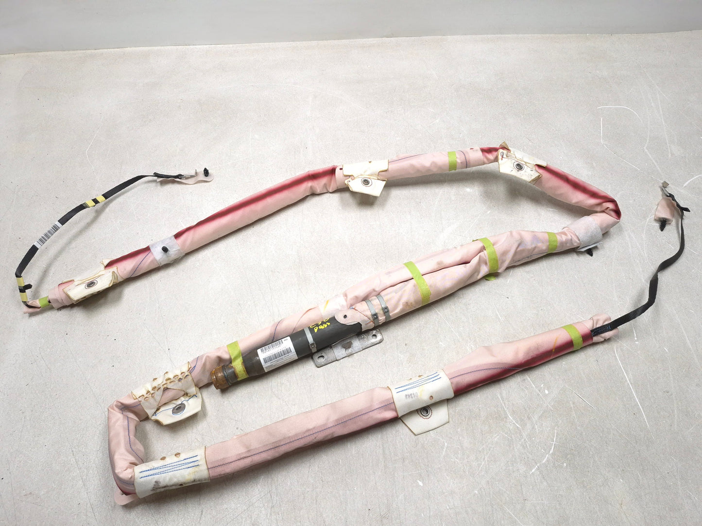 2013 Dodge Grand Caravan Roof Curtain SRS Airbag Passenger Side Right OEM✅