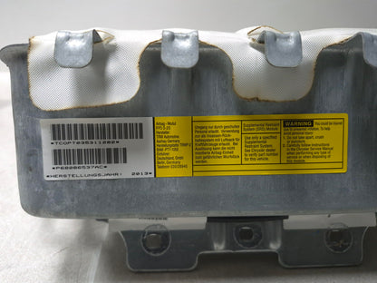 2013 Dodge Grand Caravan Dash SRS Airbag Passenger Side Right OEM✅