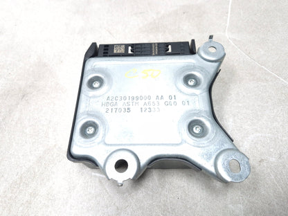 2013 Dodge Grand Caravan SRS Occupant Restraint Control Module - 68233535AC OEM✅
