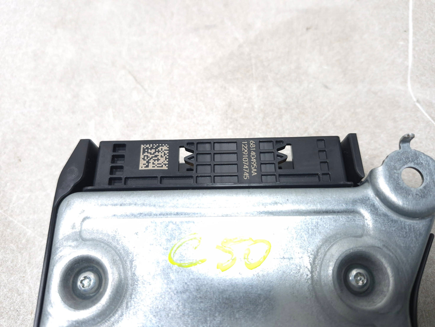 2013 Dodge Grand Caravan SRS Occupant Restraint Control Module - 68233535AC OEM✅
