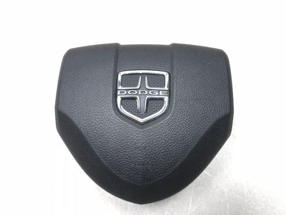 2013 Dodge Grand Caravan Steering Wheel Driver SRS Air Bag Airbag OEM✅