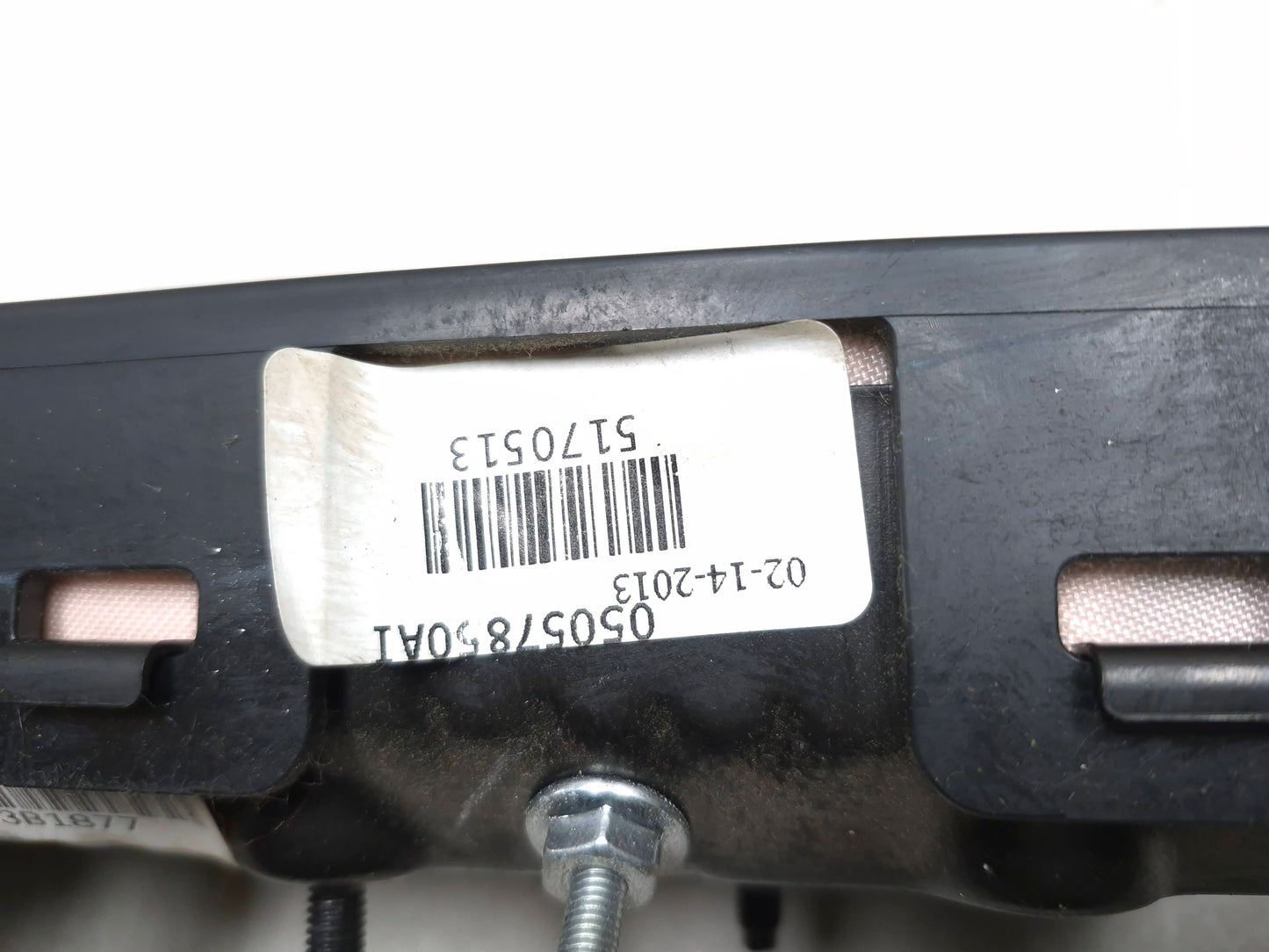 2013 Dodge Grand Caravan Front Knee Lower Airbag SRS Driver Side OEM✅