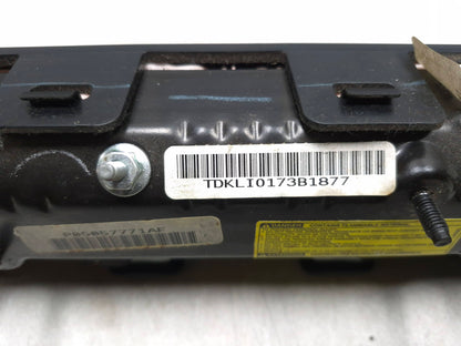 2013 Dodge Grand Caravan Front Knee Lower Airbag SRS Driver Side OEM✅