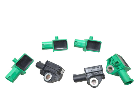 2013 Dodge Grand Caravan SRS Airbag Impact Crash Sensor 6Pcs OEM✅
