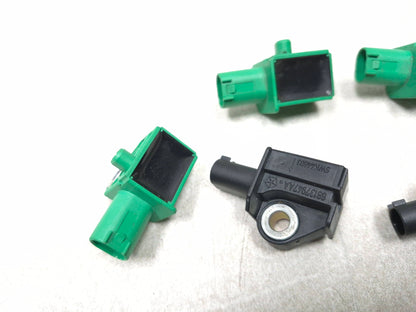 2013 Dodge Grand Caravan SRS Airbag Impact Crash Sensor 6Pcs OEM✅