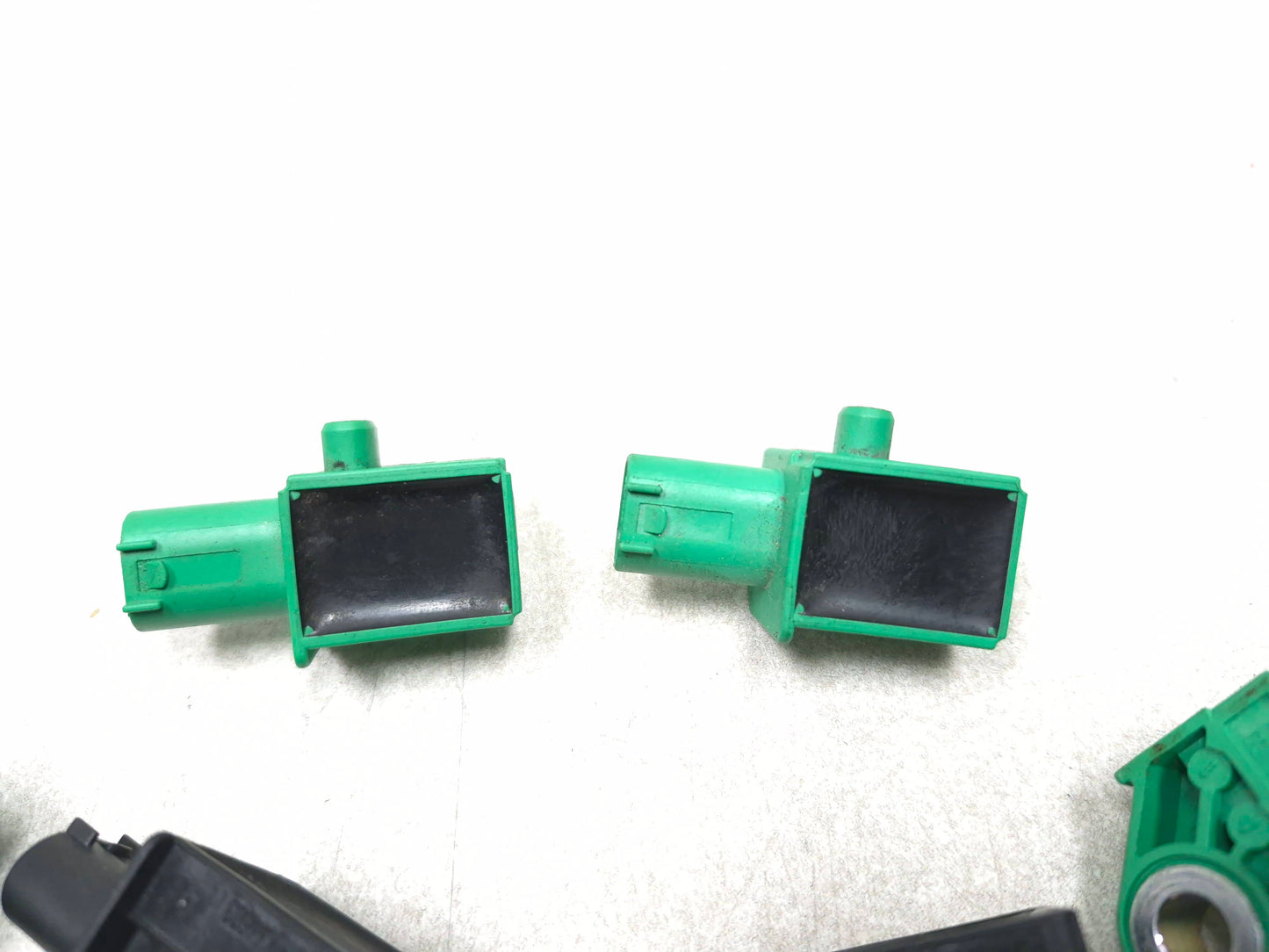 2013 Dodge Grand Caravan SRS Airbag Impact Crash Sensor 6Pcs OEM✅
