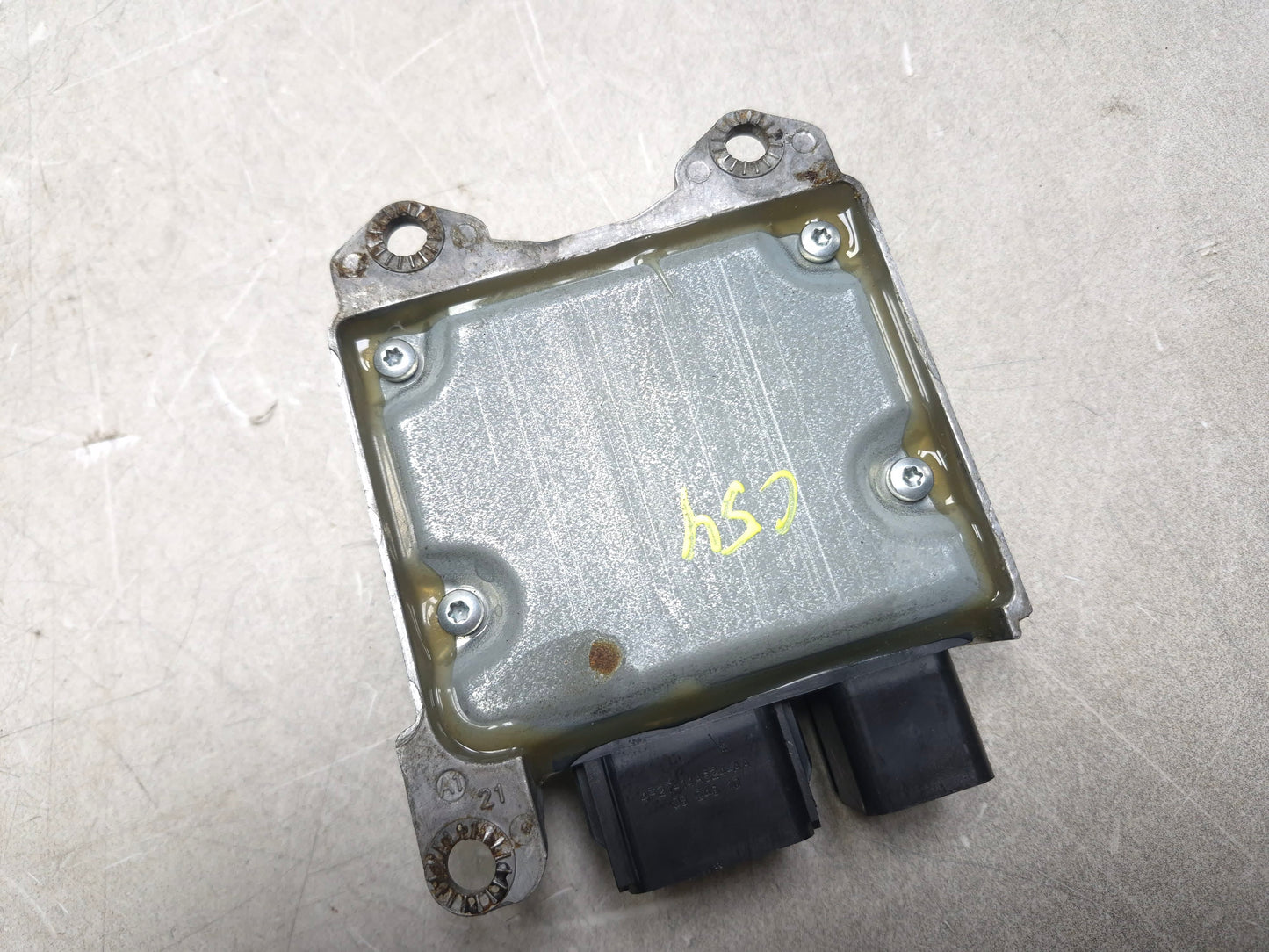 2007- 2008 Lincoln Navigator Ford Expedition Air Bag SRS Restraint Control Module OEM