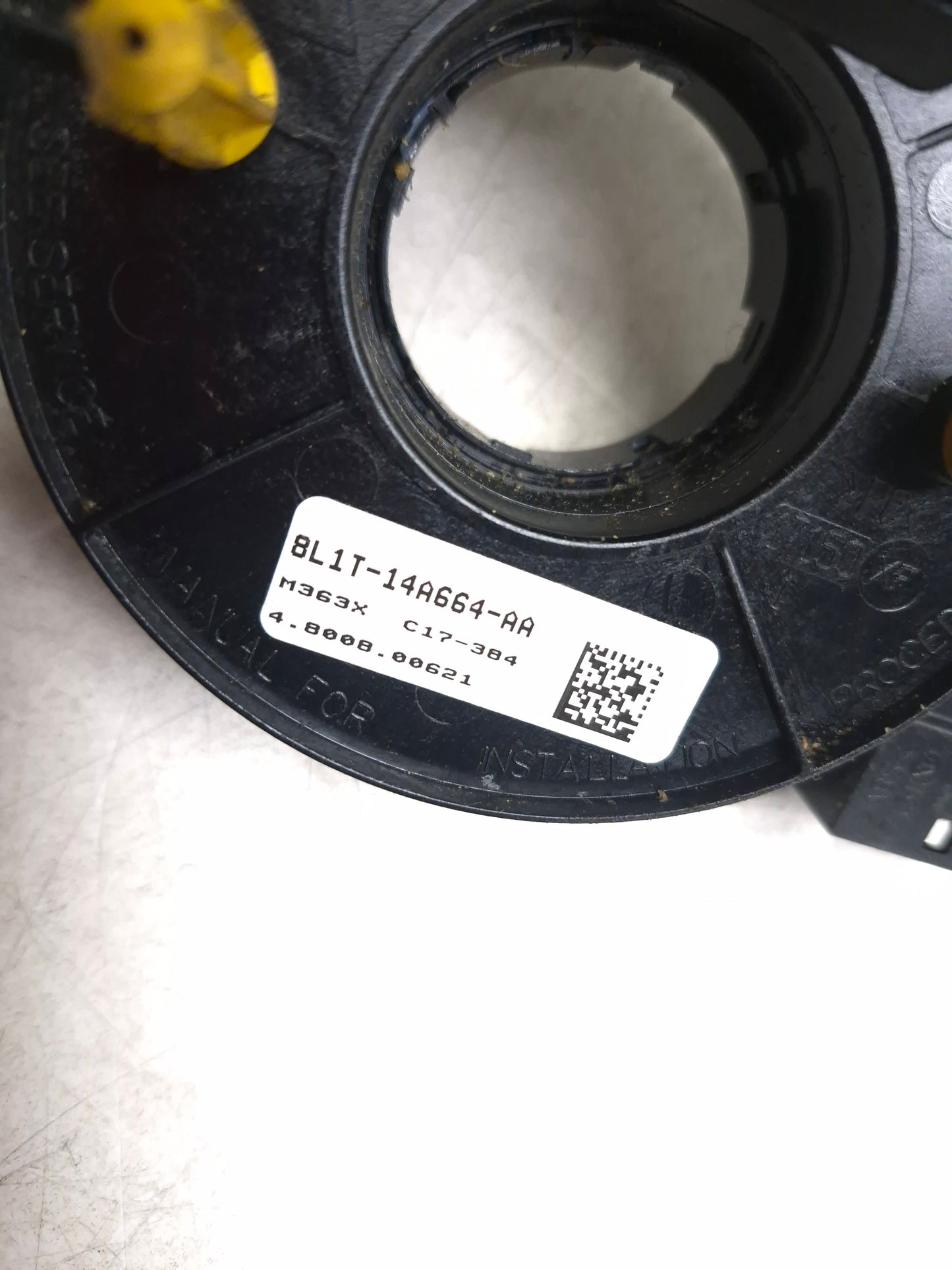 2007-2014 Ford Expedition Lincoln Navigator Clockspring OEM