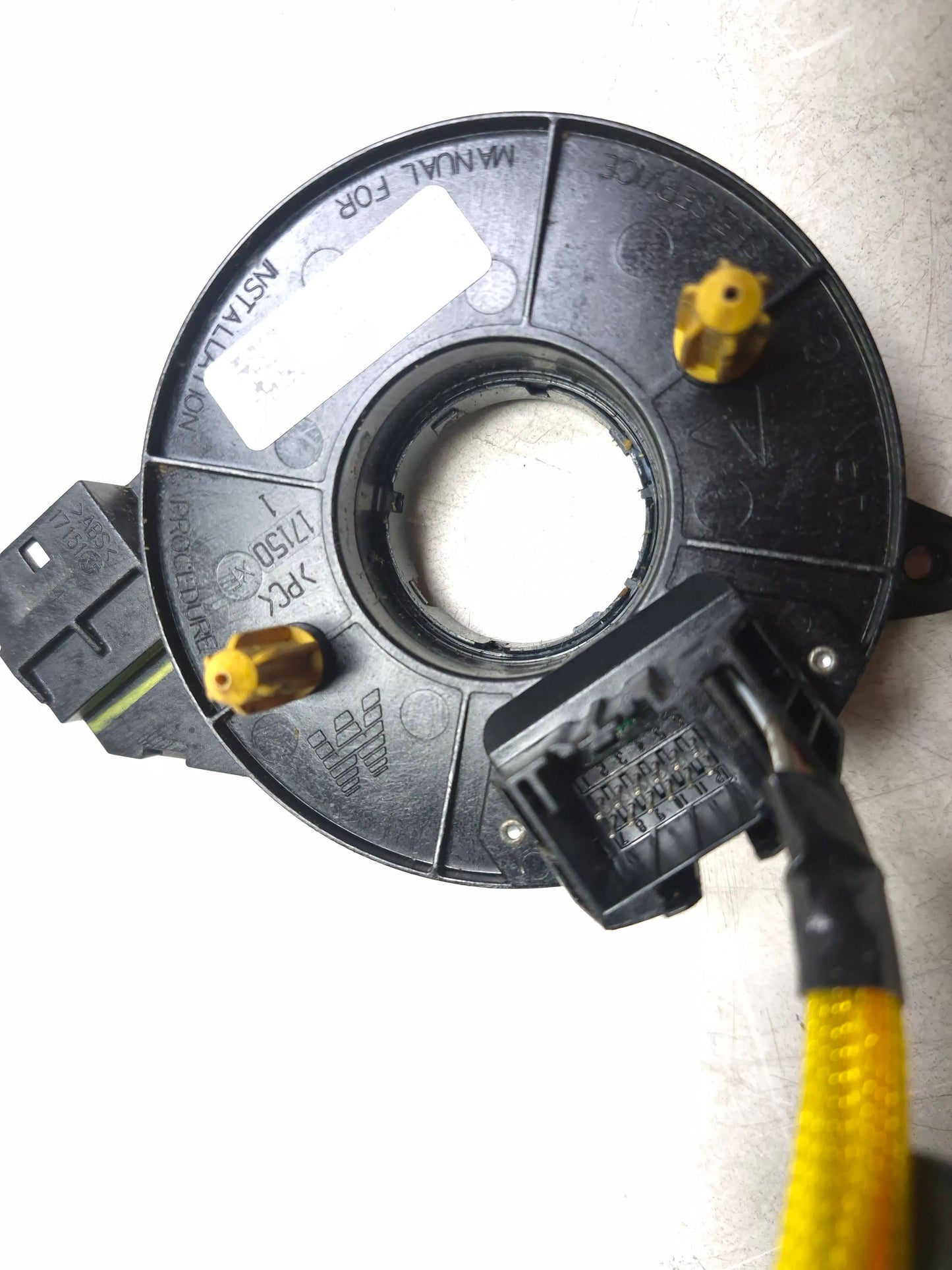 2007-2014 Ford Expedition Lincoln Navigator Clockspring OEM