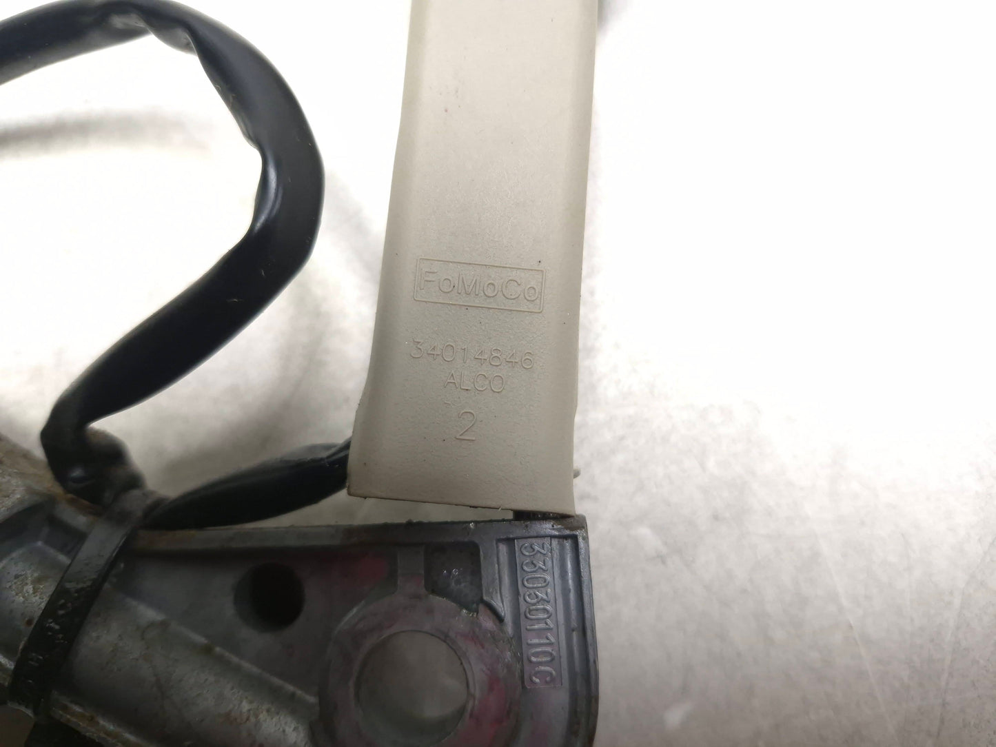 2007-2014 Ford Expedition Lincoln Navigator Front Right Passenger Seat Belt Buckle Latch OEM