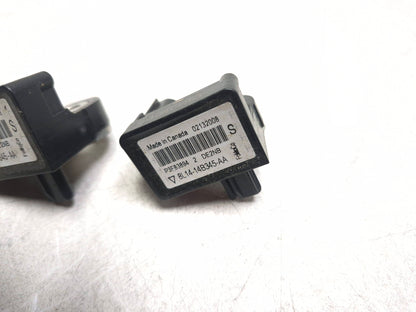 2007-2014 Ford Expedition Lincoln Navigator Airbag Crash Impact Sensor SRS 2Pcs OEM