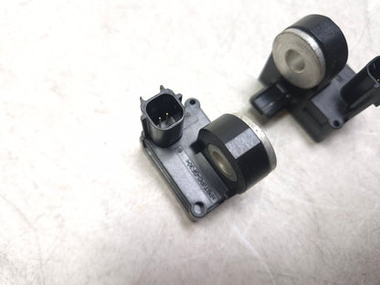 2007-2014 Ford Expedition Lincoln Navigator Airbag Crash Impact Sensor SRS 2Pcs OEM