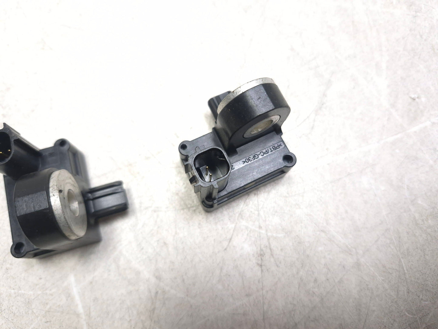 2007-2014 Ford Expedition Lincoln Navigator Airbag Crash Impact Sensor SRS 2Pcs OEM