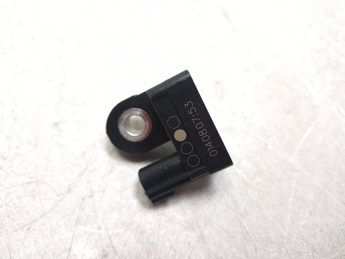 2007-2014 Ford Expedition Lincoln Navigator Airbag Crash Impact Sensor SRS 2Pcs OEM
