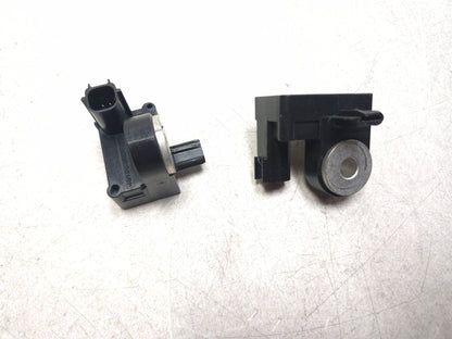 2007-2014 Ford Expedition Lincoln Navigator Airbag Crash Impact Sensor SRS 2Pcs OEM