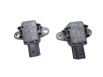 2007-2011 Ford Expedition Lincoln Navigator SRS Airbag Crash Impact Sensor  2Pcs OEM