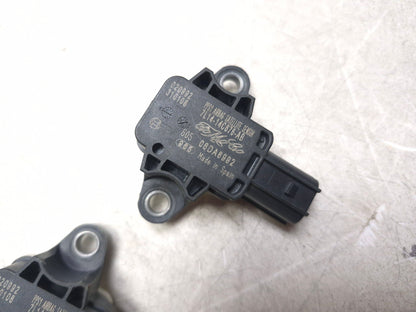 2007-2011 Ford Expedition Lincoln Navigator SRS Airbag Crash Impact Sensor  2Pcs OEM