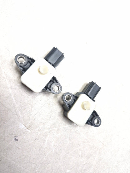 2007-2011 Ford Expedition Lincoln Navigator SRS Airbag Crash Impact Sensor  2Pcs OEM