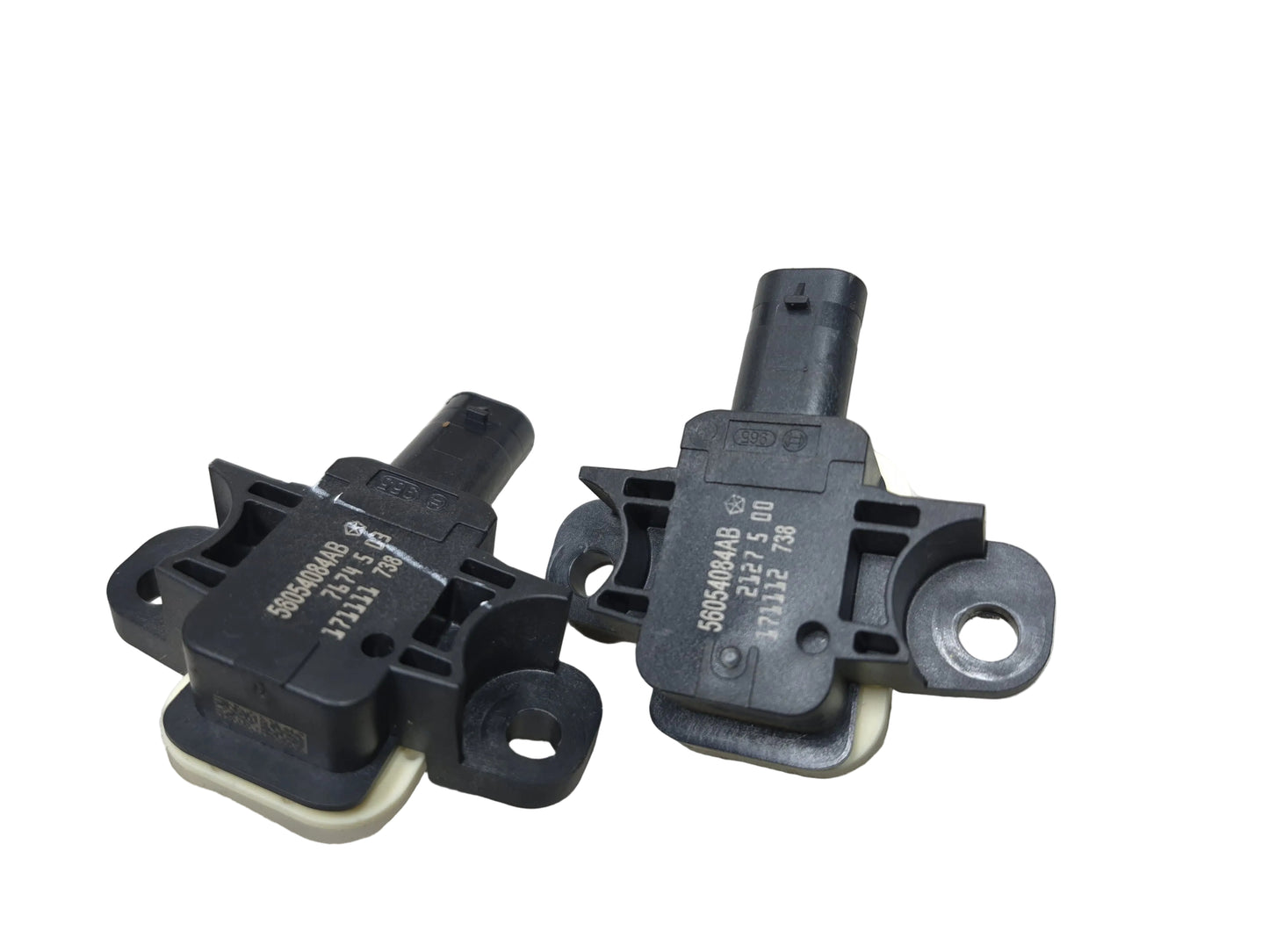 2011-2023 Mopar Dodge Jeep Chrysler Crash Impact SRS Air Bag Sensor 2Pcs OEM
