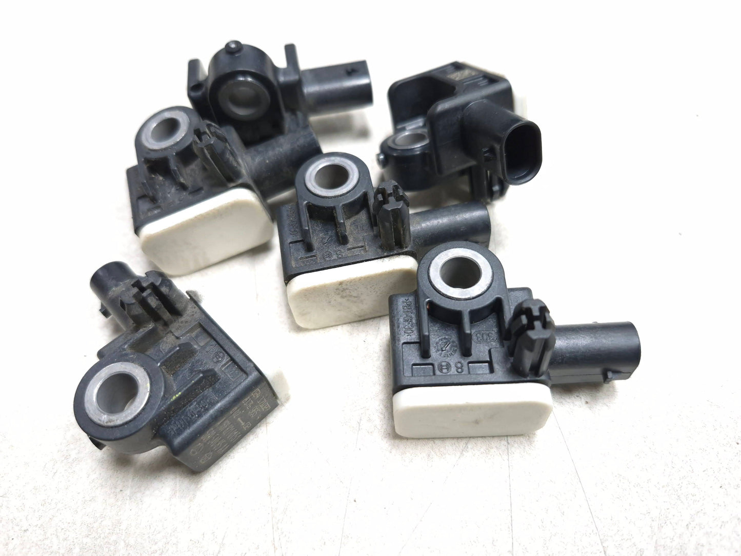 2011-2023 Dodge Chrysler Crash Impact SRS Air Bag Sensor 6Pcs OEM