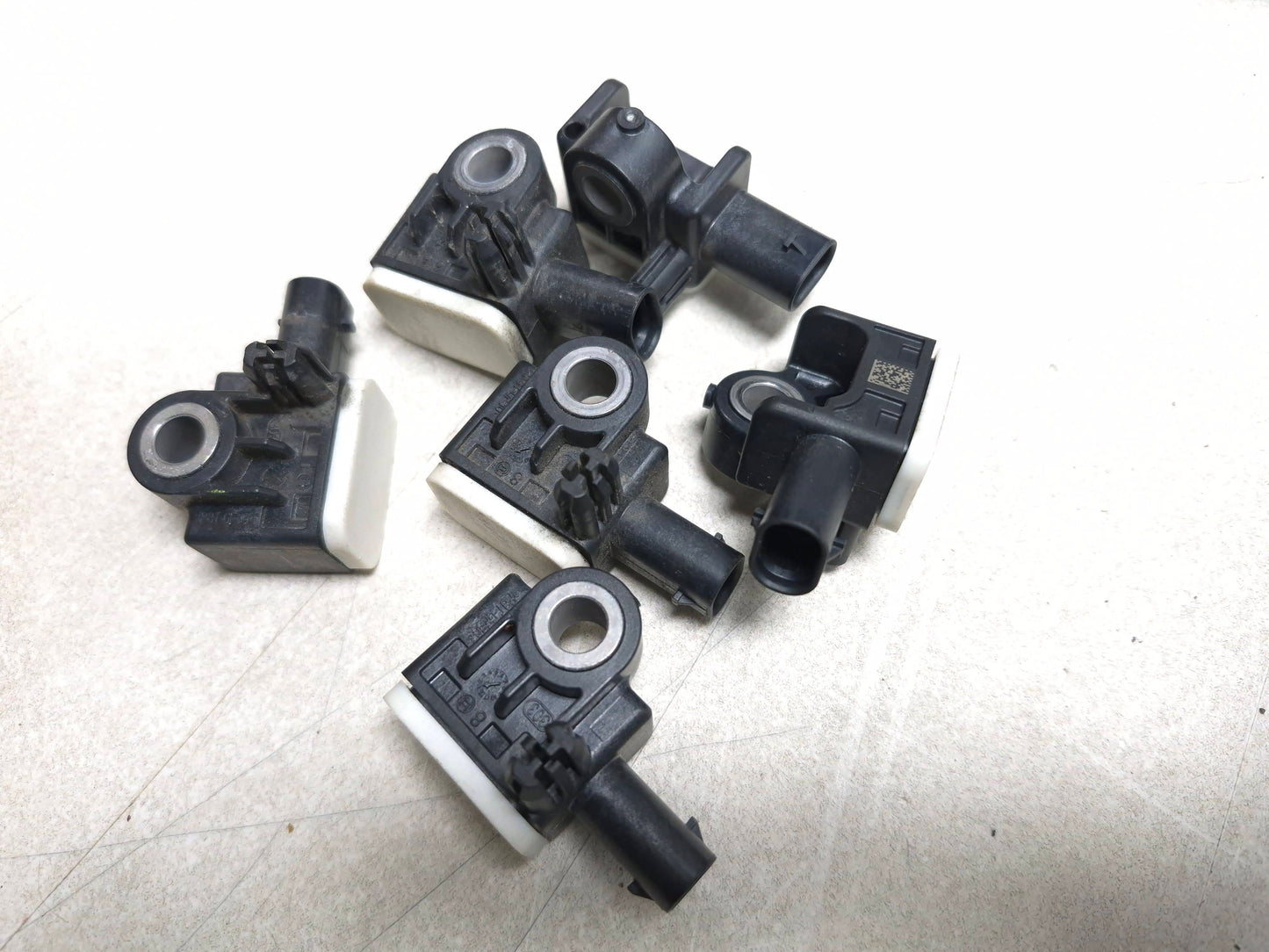 2011-2023 Dodge Chrysler Crash Impact SRS Air Bag Sensor 6Pcs OEM