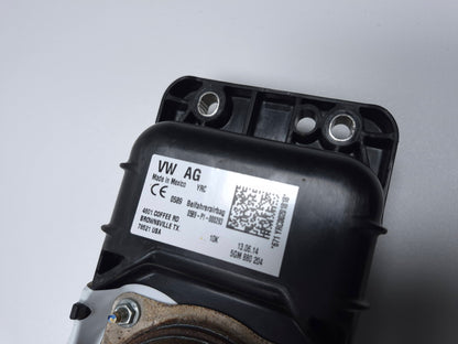2015 - 2019 Volkswagen Golf Dashboard Air Bag SRS Airbag Passenger Right OEM