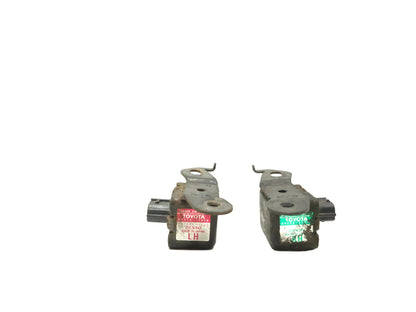 2004 - 2008 Toyota Corolla SRS Air Bag Crash Impact Sensor Airbag 2Pcs OEM