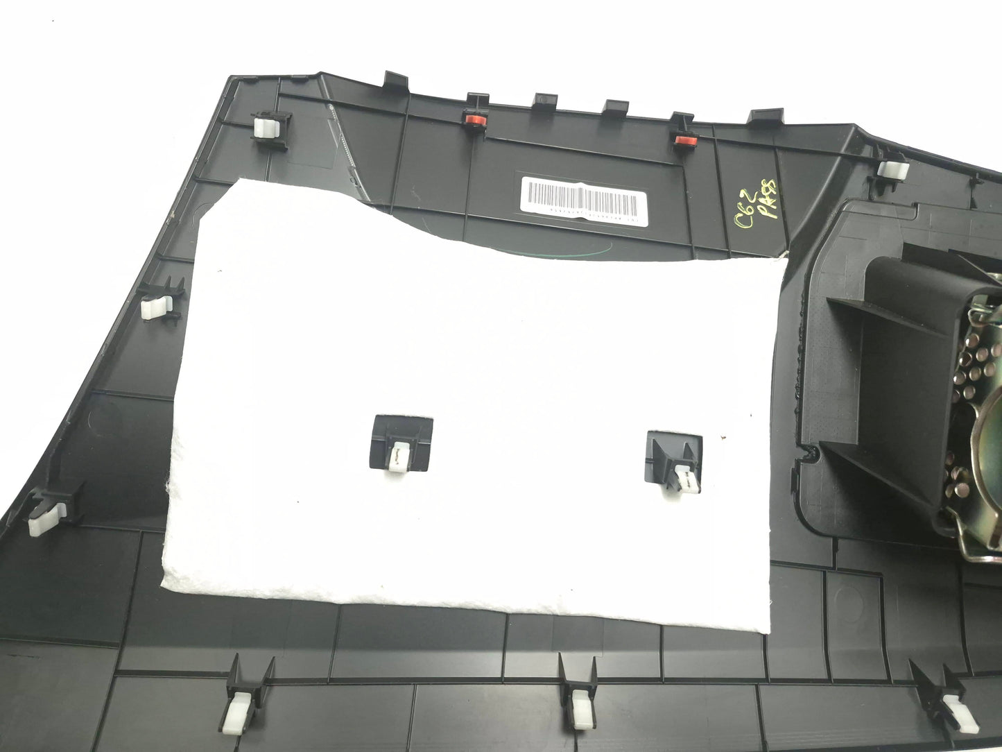 2009 - 2014 Honda Fit Right Passenger Dashboard Air Bag SRS Airbag OEM