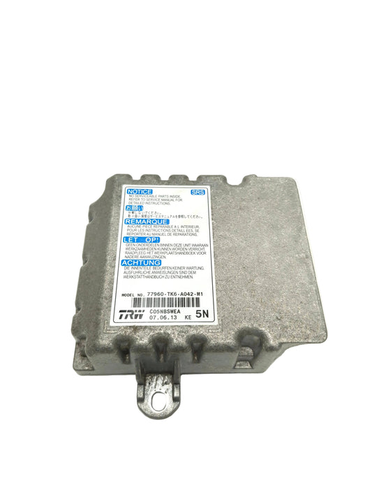 2013 Honda Fit Airbag SRS Control Module OEM