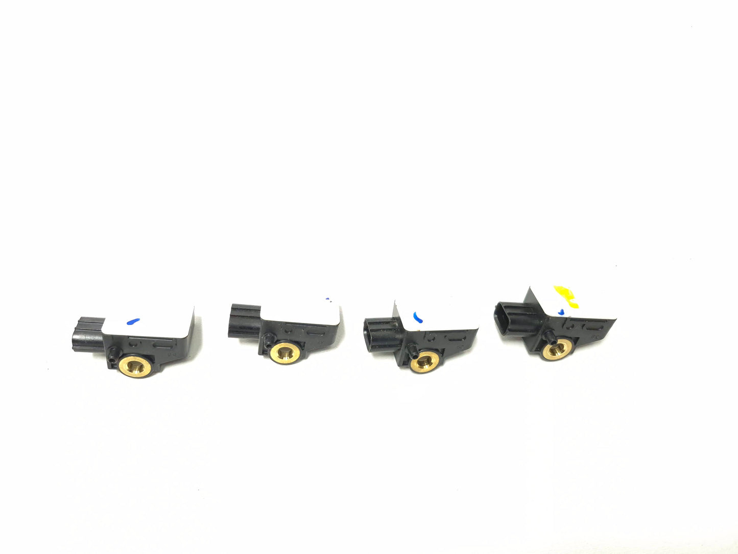 2013 Honda Fit Airbag SRS Impact Crash 4pcs OEM