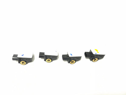 2013 Honda Fit Airbag SRS Impact Crash 4pcs OEM