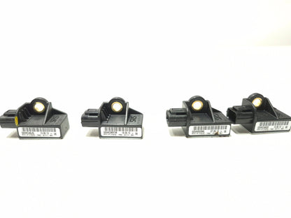 2013 Honda Fit Airbag SRS Impact Crash 4pcs OEM