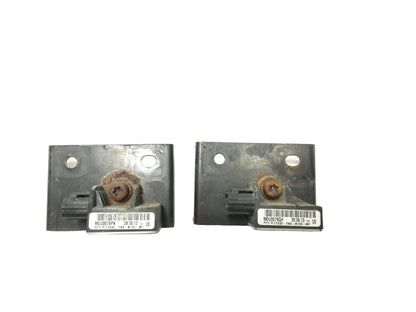 2013 Honda Fit Airbag SRS Impact Crash 2pcs OEM