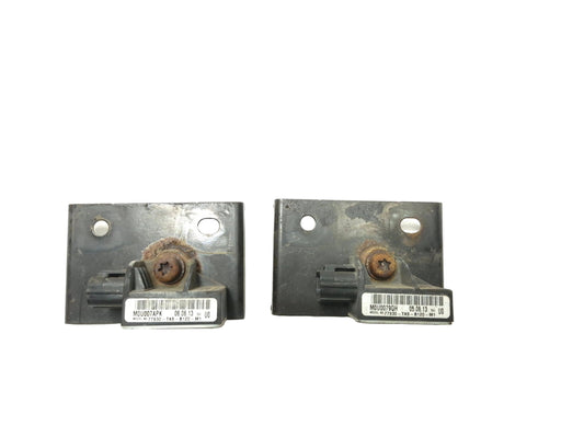 2013 Honda Fit Airbag SRS Impact Crash 2pcs OEM