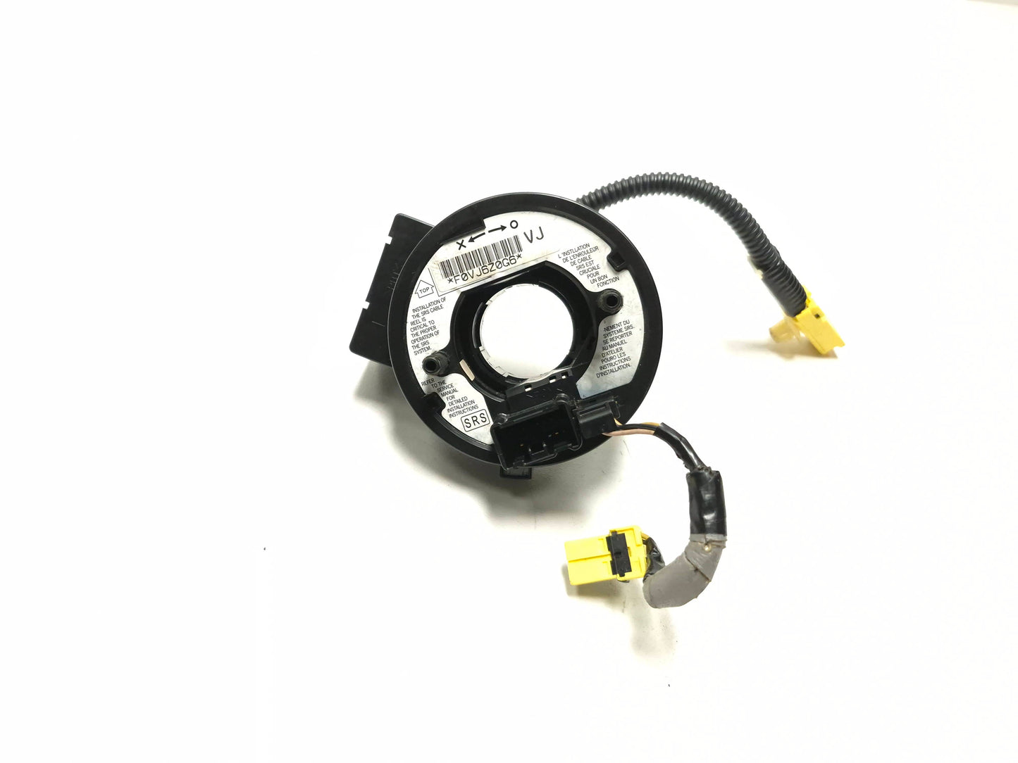 2007 2008 Honda Fit Clock Spring SRS OEM